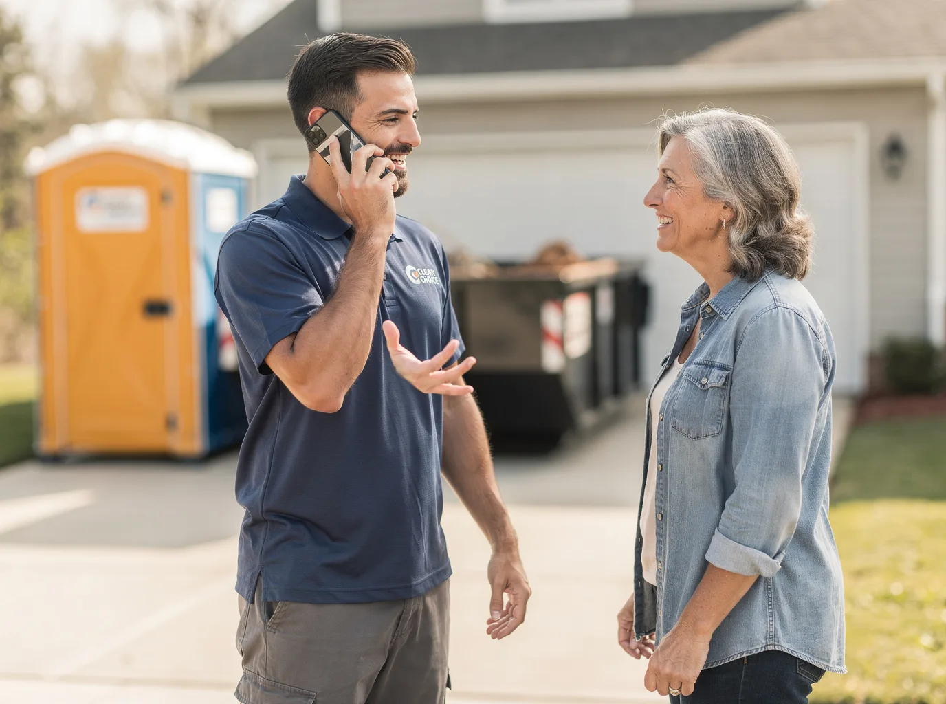 Porta Potty Rental Camden, WV FAQs